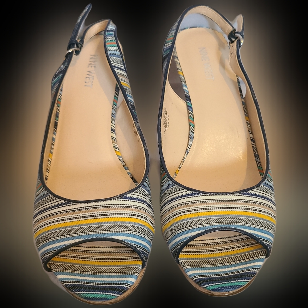 Nine West Karoo Heel